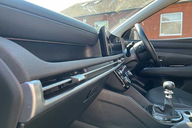 Hyundai TUCSON 1.6T Advance 5dr Grey