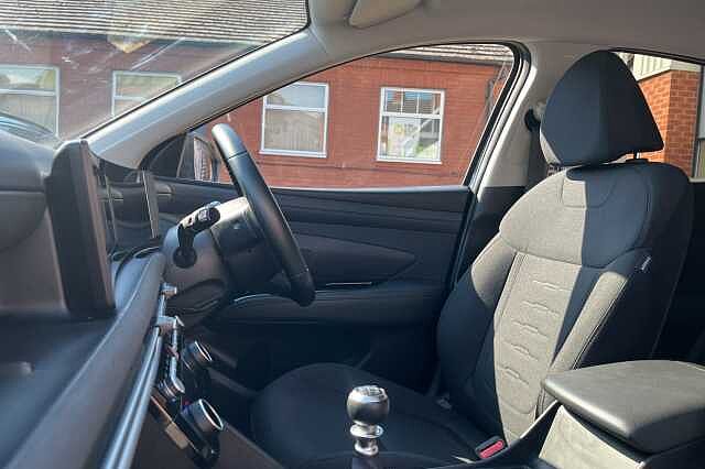 Hyundai TUCSON 1.6T Advance 5dr Grey