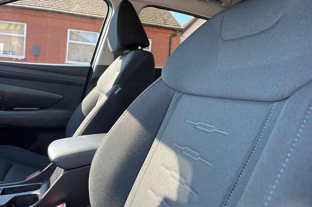 Hyundai TUCSON 1.6T Advance 5dr Grey