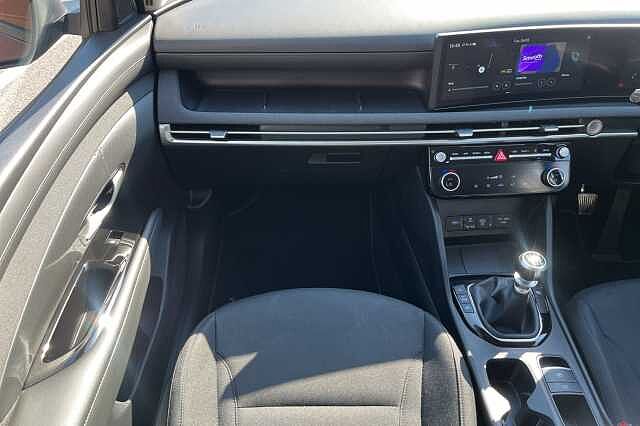 Hyundai TUCSON 1.6T Advance 5dr Grey
