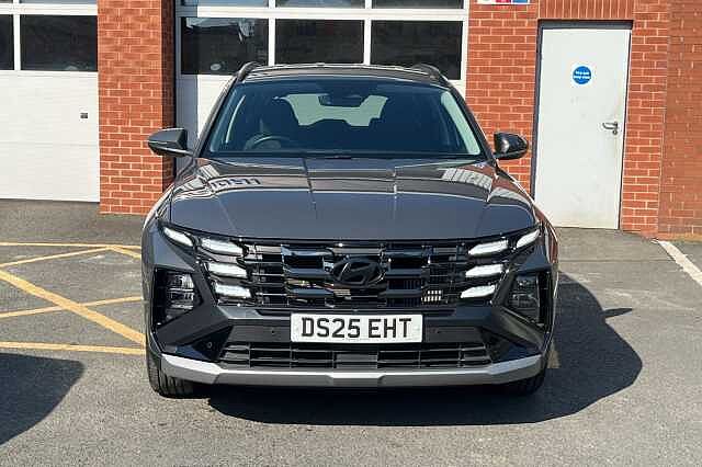 Hyundai TUCSON 1.6T Advance 5dr Grey
