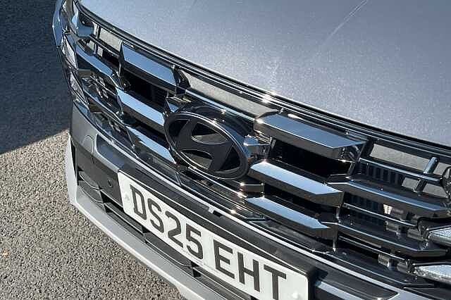 Hyundai TUCSON 1.6T Advance 5dr Grey