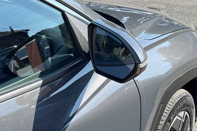 Hyundai TUCSON 1.6T Advance 5dr Grey