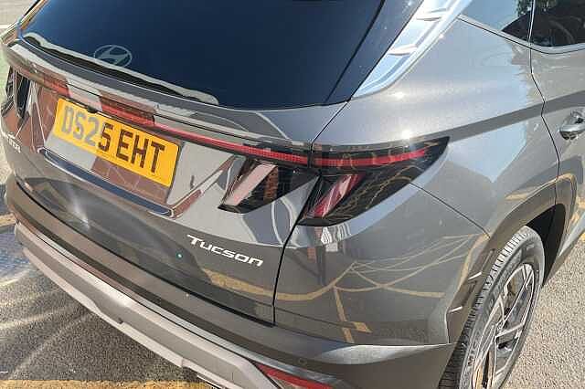Hyundai TUCSON 1.6T Advance 5dr Grey