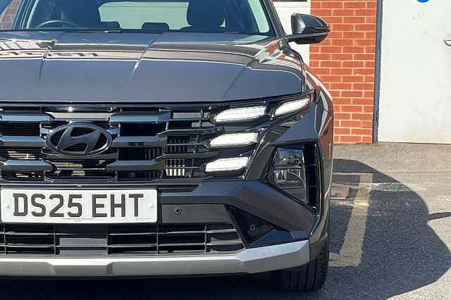 Hyundai TUCSON 1.6T Advance 5dr Grey