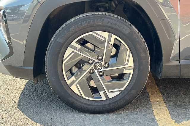 Hyundai TUCSON 1.6T Advance 5dr Grey