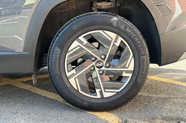 Hyundai TUCSON 1.6T Advance 5dr Grey