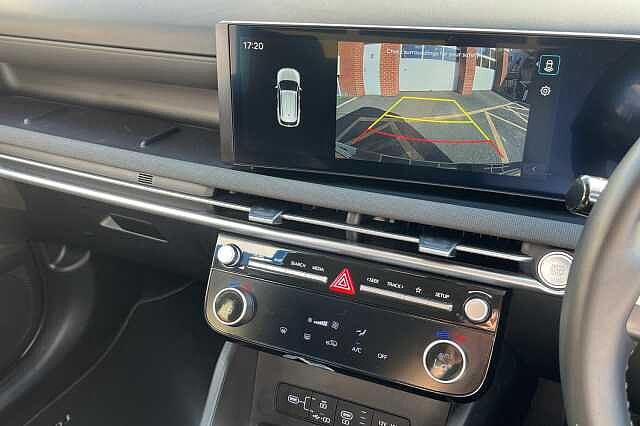 Hyundai TUCSON 1.6T Advance 5dr Grey