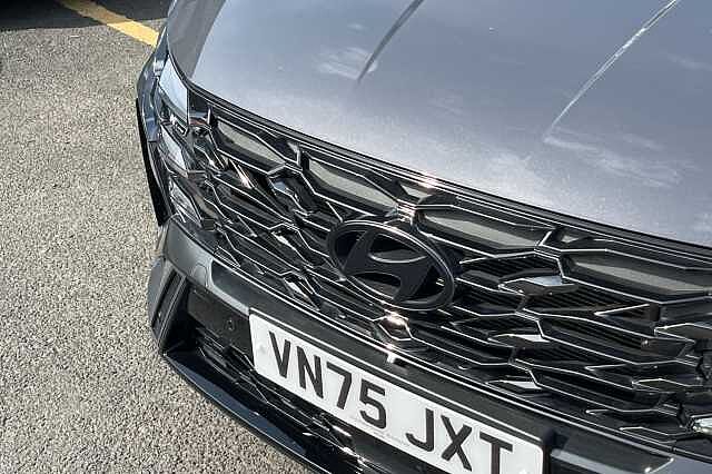 Hyundai TUCSON 1.6T N Line 5dr