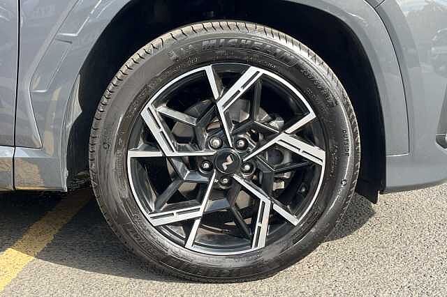 Hyundai TUCSON 1.6T N Line 5dr