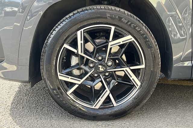 Hyundai TUCSON 1.6T N Line 5dr