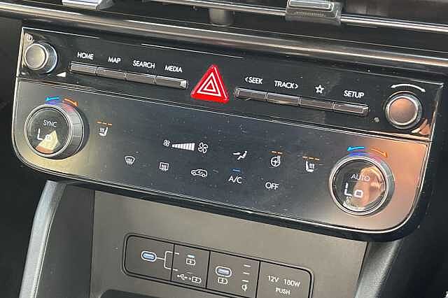 Hyundai TUCSON 1.6T N Line 5dr
