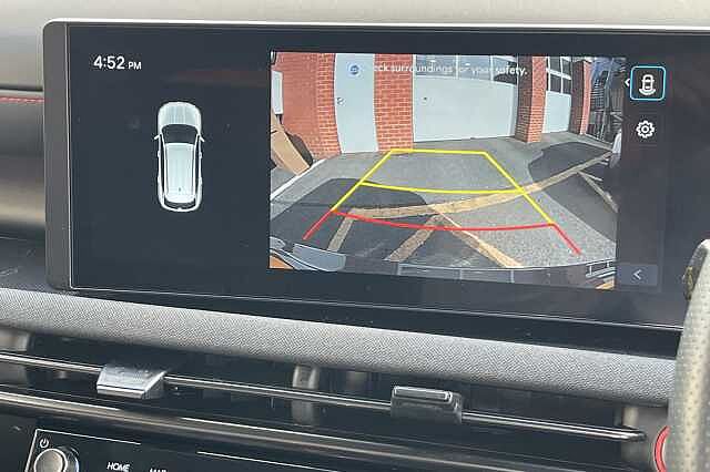 Hyundai TUCSON 1.6T N Line 5dr