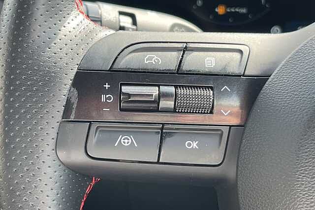 Hyundai TUCSON 1.6T N Line 5dr