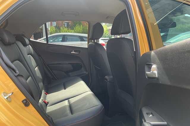 Kia Picanto 1.0 GT-line 5dr Auto [4 seats]