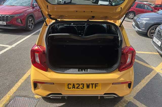 Kia Picanto 1.0 GT-line 5dr Auto [4 seats]