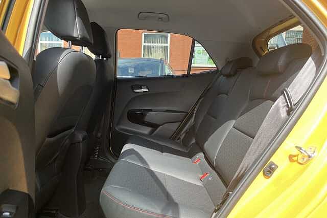 Kia Picanto 1.0 GT-line 5dr Auto [4 seats]