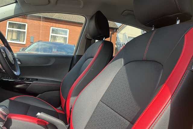 Kia Picanto 1.0 GT-line 5dr Auto [4 seats]