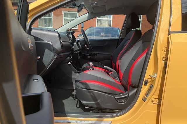 Kia Picanto 1.0 GT-line 5dr Auto [4 seats]