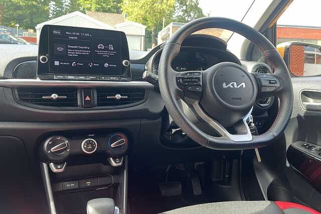 Kia Picanto 1.0 GT-line 5dr Auto [4 seats]