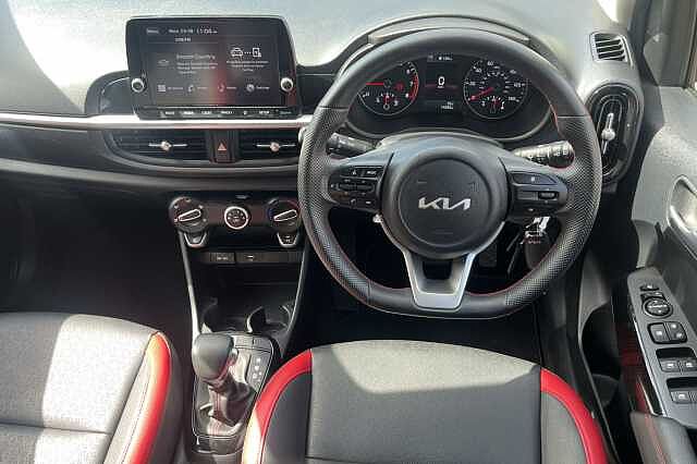 Kia Picanto 1.0 GT-line 5dr Auto [4 seats]