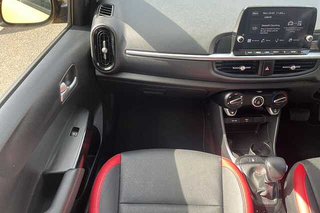 Kia Picanto 1.0 GT-line 5dr Auto [4 seats]