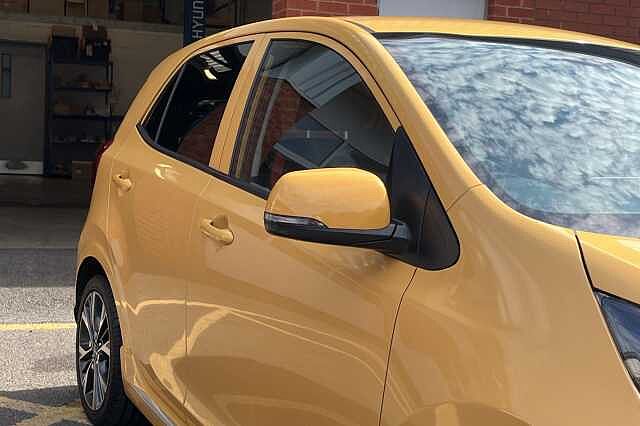 Kia Picanto 1.0 GT-line 5dr Auto [4 seats]