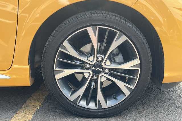 Kia Picanto 1.0 GT-line 5dr Auto [4 seats]