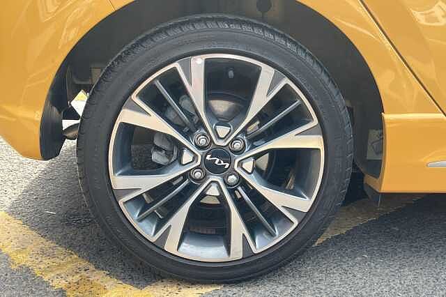 Kia Picanto 1.0 GT-line 5dr Auto [4 seats]