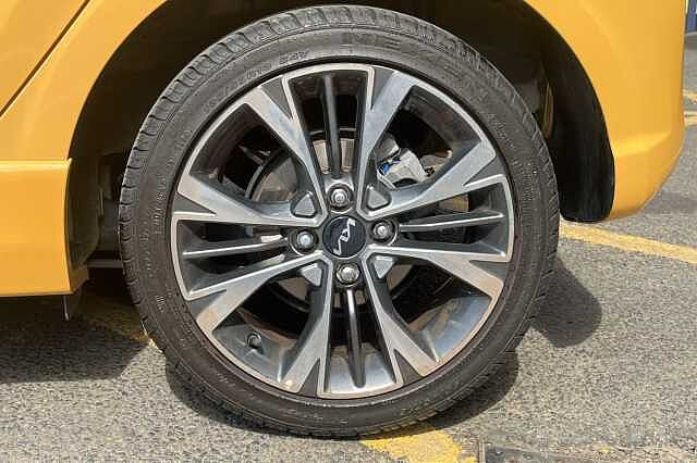 Kia Picanto 1.0 GT-line 5dr Auto [4 seats]
