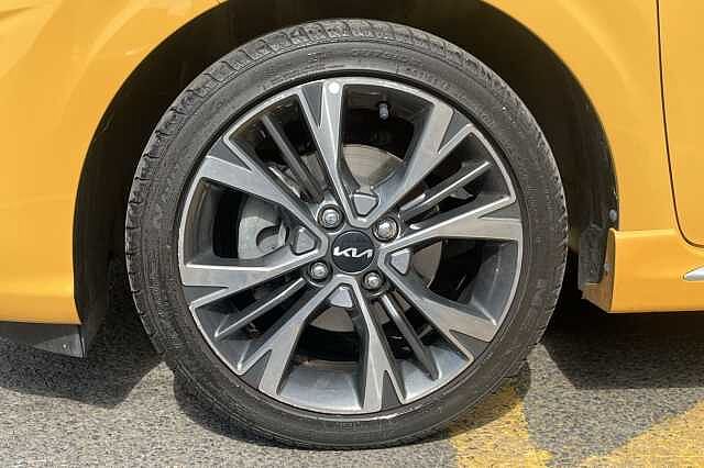 Kia Picanto 1.0 GT-line 5dr Auto [4 seats]