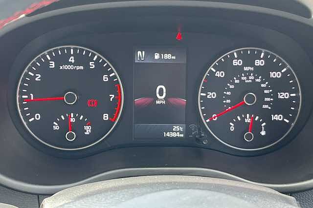 Kia Picanto 1.0 GT-line 5dr Auto [4 seats]
