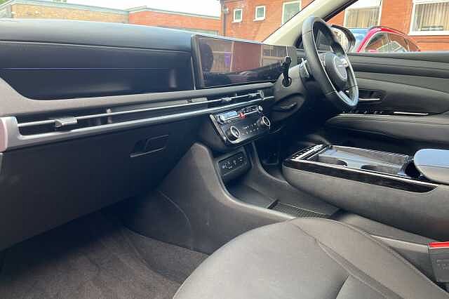 Hyundai TUCSON 1.6T Plug-in Hybrid Advance 5dr Auto