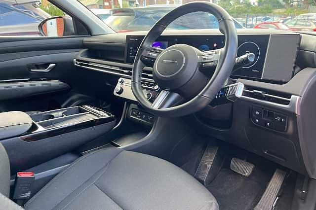 Hyundai TUCSON 1.6T Plug-in Hybrid Advance 5dr Auto