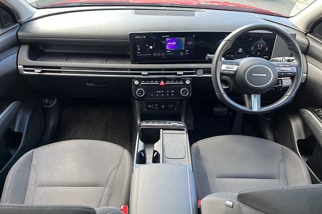 Hyundai TUCSON 1.6T Plug-in Hybrid Advance 5dr Auto