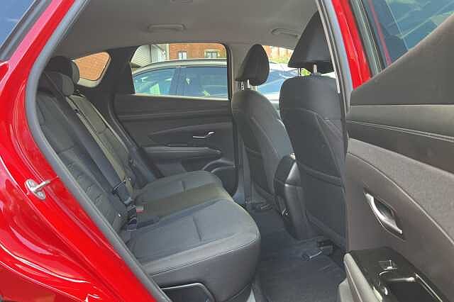 Hyundai TUCSON 1.6T Plug-in Hybrid Advance 5dr Auto