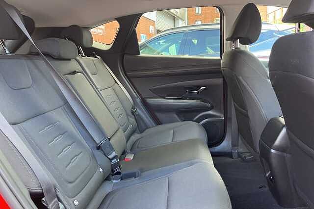 Hyundai TUCSON 1.6T Plug-in Hybrid Advance 5dr Auto