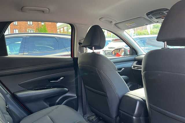 Hyundai TUCSON 1.6T Plug-in Hybrid Advance 5dr Auto