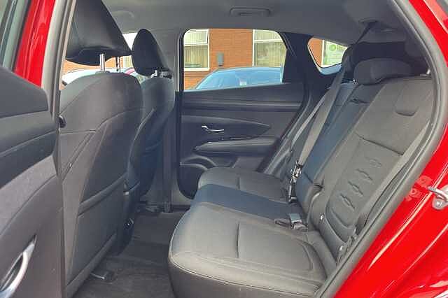 Hyundai TUCSON 1.6T Plug-in Hybrid Advance 5dr Auto
