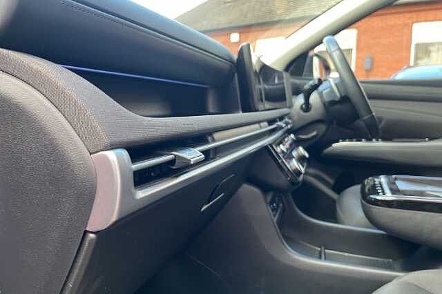 Hyundai TUCSON 1.6T Plug-in Hybrid Advance 5dr Auto