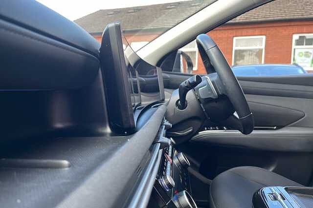 Hyundai TUCSON 1.6T Plug-in Hybrid Advance 5dr Auto