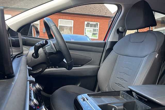 Hyundai TUCSON 1.6T Plug-in Hybrid Advance 5dr Auto