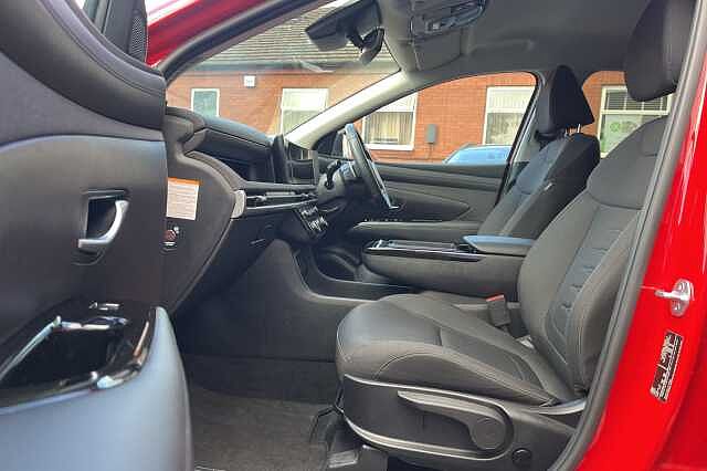 Hyundai TUCSON 1.6T Plug-in Hybrid Advance 5dr Auto