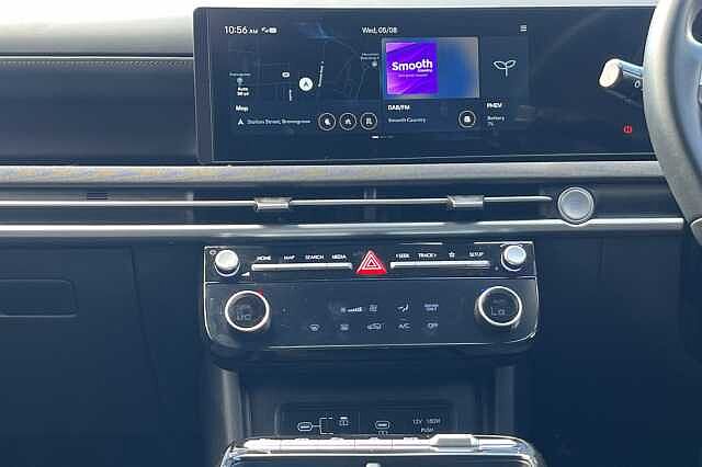 Hyundai TUCSON 1.6T Plug-in Hybrid Advance 5dr Auto