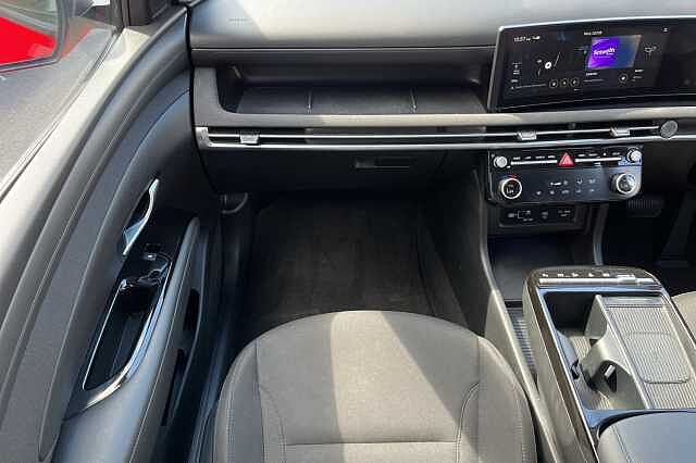 Hyundai TUCSON 1.6T Plug-in Hybrid Advance 5dr Auto