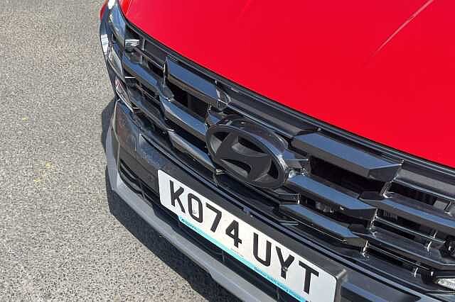 Hyundai TUCSON 1.6T Plug-in Hybrid Advance 5dr Auto