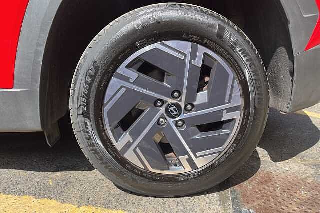 Hyundai TUCSON 1.6T Plug-in Hybrid Advance 5dr Auto