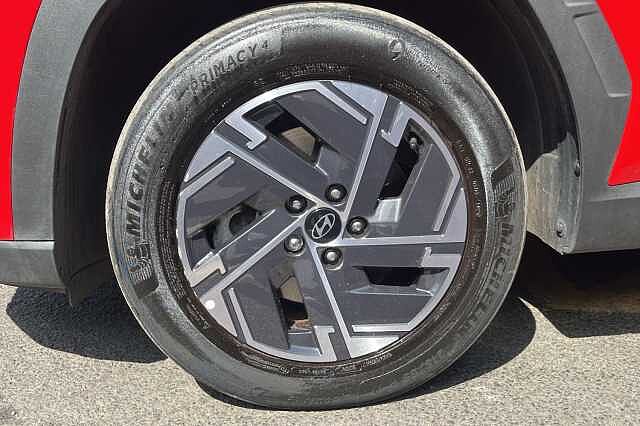 Hyundai TUCSON 1.6T Plug-in Hybrid Advance 5dr Auto
