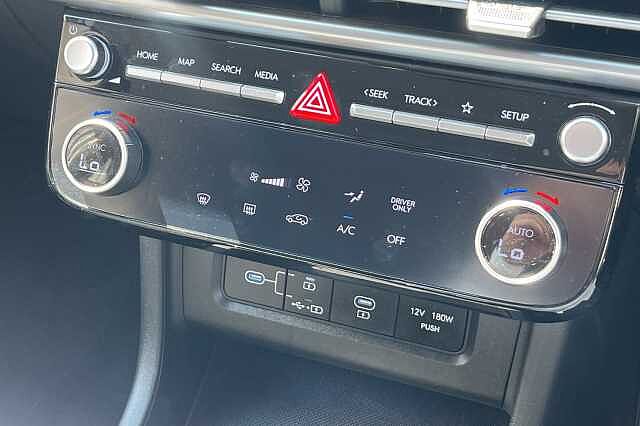 Hyundai TUCSON 1.6T Plug-in Hybrid Advance 5dr Auto