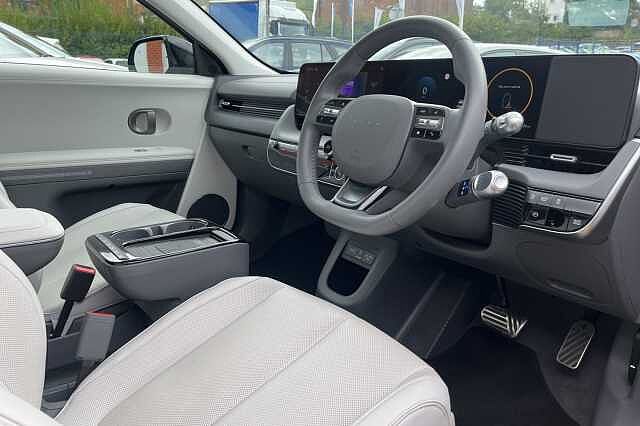 Hyundai IONIQ 5 Ultimate 84 kWh 5dr AWD Auto